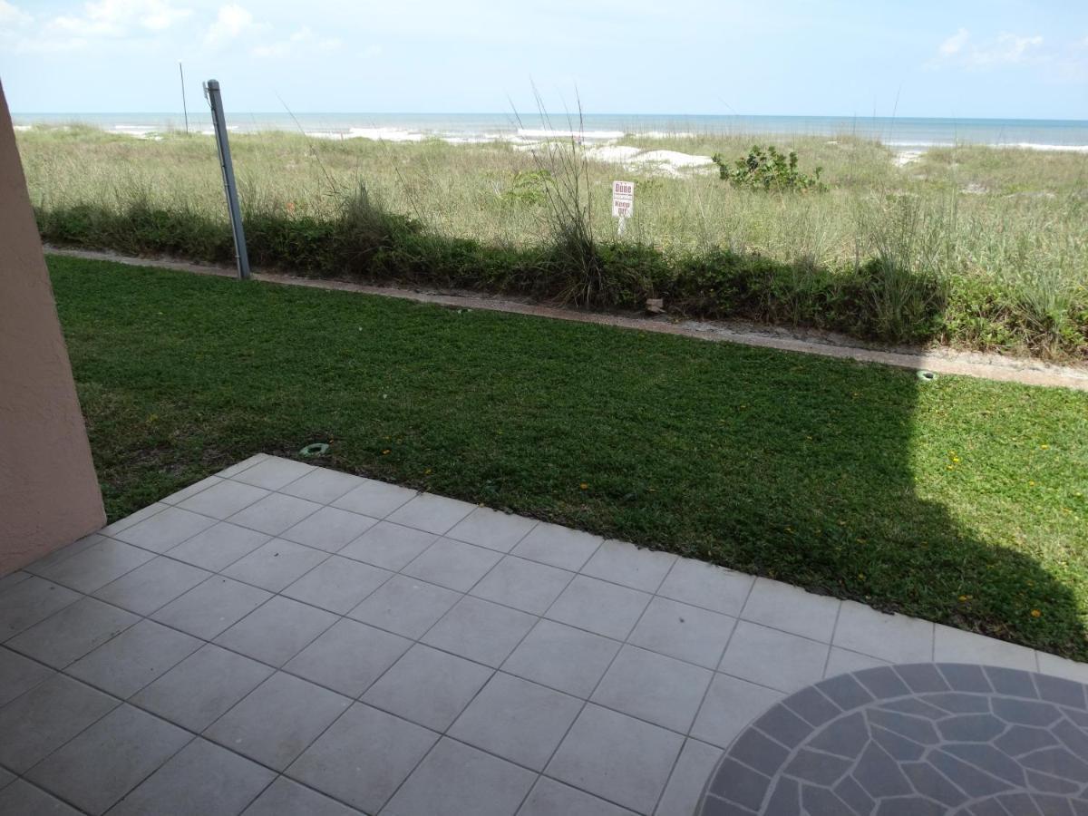 Spanish Main Unit 4- Direct Oceanfront Condo! โคโคบีช ภายนอก รูปภาพ