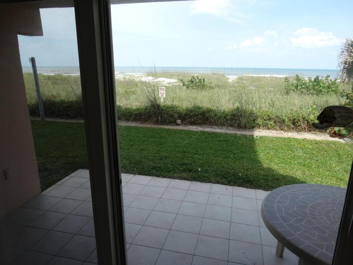 Spanish Main Unit 4- Direct Oceanfront Condo! โคโคบีช ภายนอก รูปภาพ