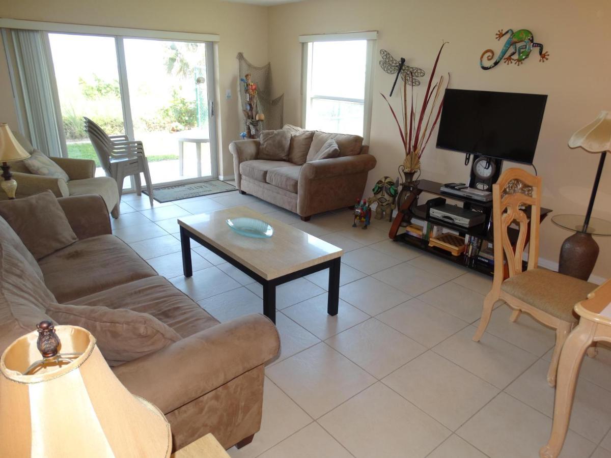 Spanish Main Unit 4- Direct Oceanfront Condo! โคโคบีช ภายนอก รูปภาพ