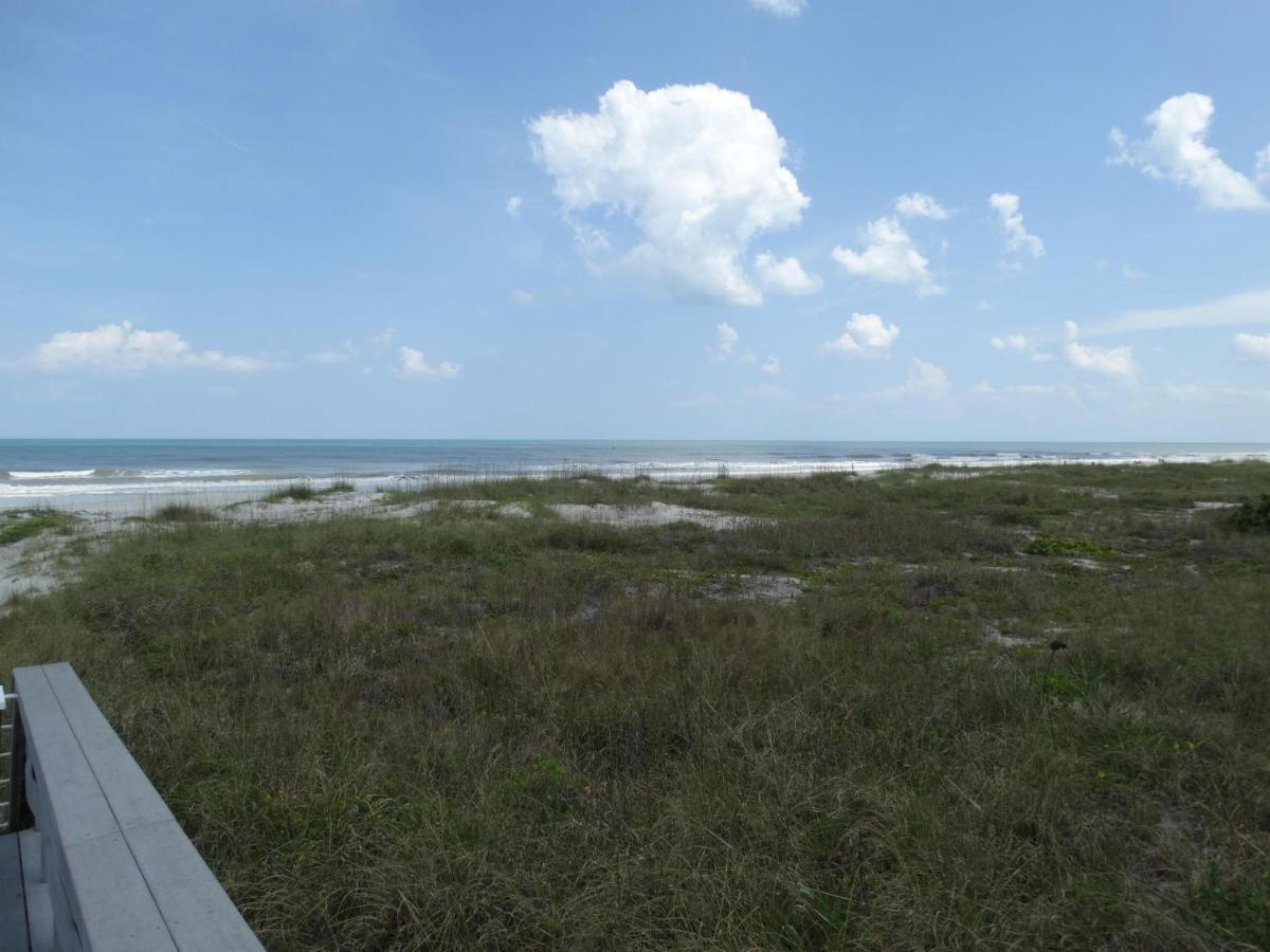 Spanish Main Unit 4- Direct Oceanfront Condo! โคโคบีช ภายนอก รูปภาพ
