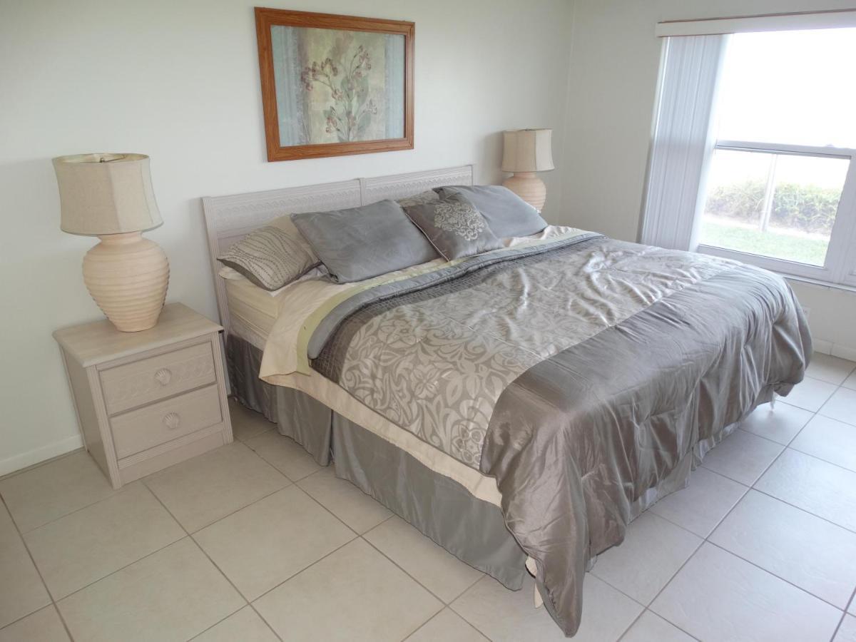 Spanish Main Unit 4- Direct Oceanfront Condo! โคโคบีช ภายนอก รูปภาพ