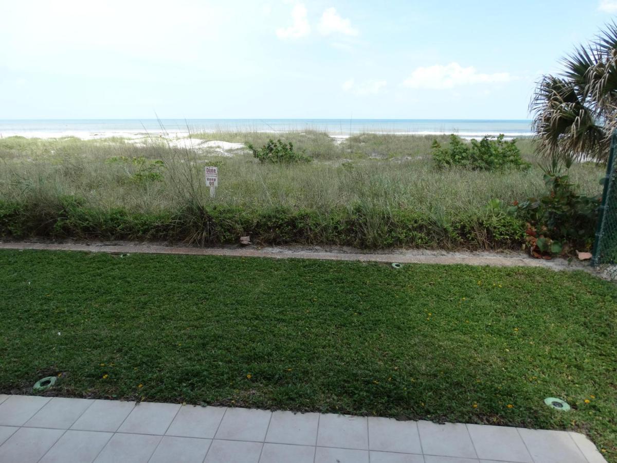 Spanish Main Unit 4- Direct Oceanfront Condo! โคโคบีช ภายนอก รูปภาพ
